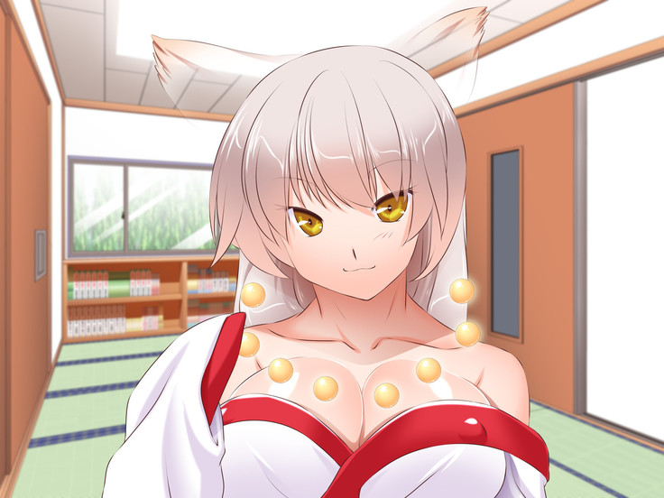 HELP! Shojo shika inai mura de ko-tsukuri-yō no dansei o boshū shite imasu! ~ Echiechina tenshi-tachi ni yūwaku sa renagara, daradara to shasei shi tsudzukeru icharabu namahame-chū dashi genkai shūraku mondai ♪~