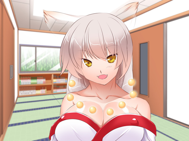 HELP! Shojo shika inai mura de ko-tsukuri-yō no dansei o boshū shite imasu! ~ Echiechina tenshi-tachi ni yūwaku sa renagara, daradara to shasei shi tsudzukeru icharabu namahame-chū dashi genkai shūraku mondai ♪~