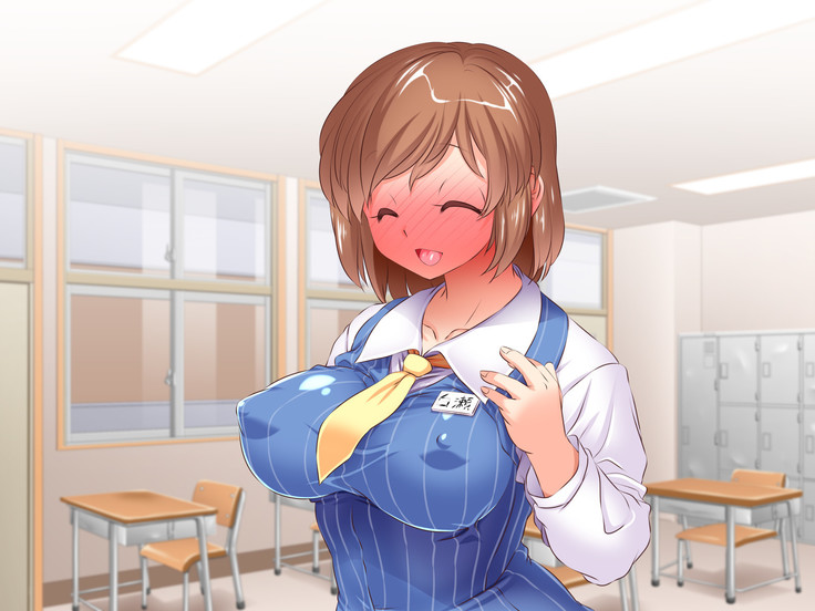 HELP! Shojo shika inai mura de ko-tsukuri-yō no dansei o boshū shite imasu! ~ Echiechina tenshi-tachi ni yūwaku sa renagara, daradara to shasei shi tsudzukeru icharabu namahame-chū dashi genkai shūraku mondai ♪~
