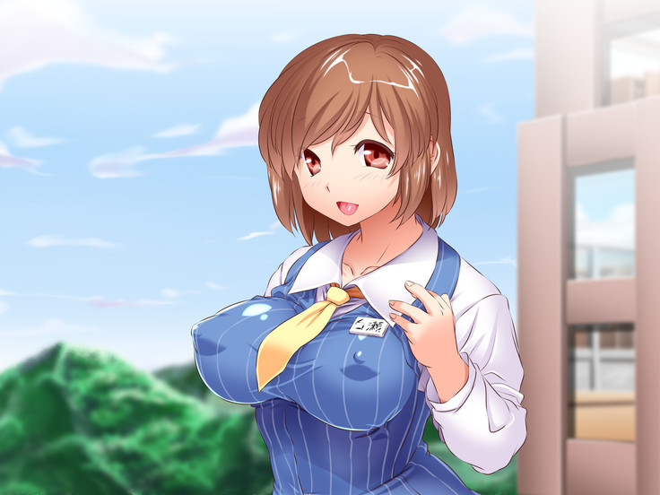 HELP! Shojo shika inai mura de ko-tsukuri-yō no dansei o boshū shite imasu! ~ Echiechina tenshi-tachi ni yūwaku sa renagara, daradara to shasei shi tsudzukeru icharabu namahame-chū dashi genkai shūraku mondai ♪~