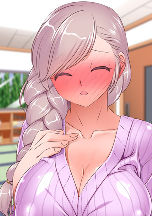 HELP! Shojo shika inai mura de ko-tsukuri-yō no dansei o boshū shite imasu! ~ Echiechina tenshi-tachi ni yūwaku sa renagara, daradara to shasei shi tsudzukeru icharabu namahame-chū dashi genkai shūraku mondai ♪~ - Page 371