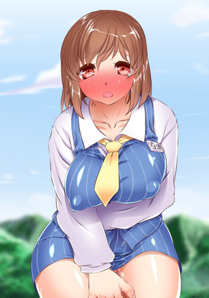 HELP! Shojo shika inai mura de ko-tsukuri-yō no dansei o boshū shite imasu! ~ Echiechina tenshi-tachi ni yūwaku sa renagara, daradara to shasei shi tsudzukeru icharabu namahame-chū dashi genkai shūraku mondai ♪~ - Page 332