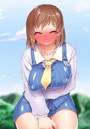 HELP! Shojo shika inai mura de ko-tsukuri-yō no dansei o boshū shite imasu! ~ Echiechina tenshi-tachi ni yūwaku sa renagara, daradara to shasei shi tsudzukeru icharabu namahame-chū dashi genkai shūraku mondai ♪~ - Page 333