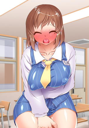 HELP! Shojo shika inai mura de ko-tsukuri-yō no dansei o boshū shite imasu! ~ Echiechina tenshi-tachi ni yūwaku sa renagara, daradara to shasei shi tsudzukeru icharabu namahame-chū dashi genkai shūraku mondai ♪~ - Page 462