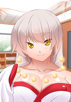 HELP! Shojo shika inai mura de ko-tsukuri-yō no dansei o boshū shite imasu! ~ Echiechina tenshi-tachi ni yūwaku sa renagara, daradara to shasei shi tsudzukeru icharabu namahame-chū dashi genkai shūraku mondai ♪~ - Page 429