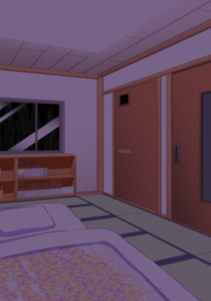 HELP! Shojo shika inai mura de ko-tsukuri-yō no dansei o boshū shite imasu! ~ Echiechina tenshi-tachi ni yūwaku sa renagara, daradara to shasei shi tsudzukeru icharabu namahame-chū dashi genkai shūraku mondai ♪~ - Page 392