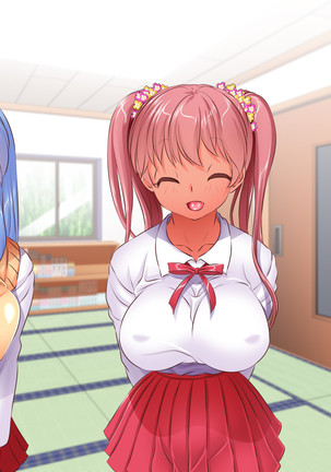 HELP! Shojo shika inai mura de ko-tsukuri-yō no dansei o boshū shite imasu! ~ Echiechina tenshi-tachi ni yūwaku sa renagara, daradara to shasei shi tsudzukeru icharabu namahame-chū dashi genkai shūraku mondai ♪~ - Page 490