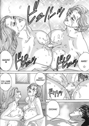 Blue Eyes 07 Chapter33 Page #8