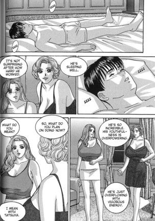 Blue Eyes 07 Chapter33 - Page 43