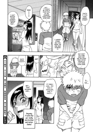 Hinnyuu Kyonyuu History | Tiny Boobs Giant Tits History - Page 22