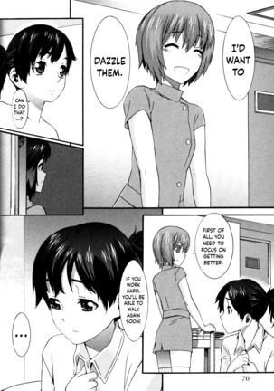 Boku ga Nurse ni Natta Wake Ch. 1-4 - Page 73