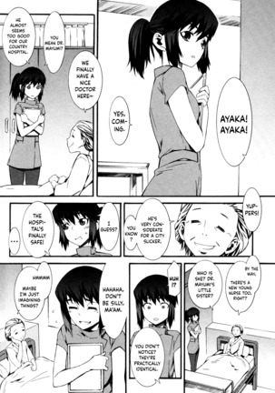 Boku ga Nurse ni Natta Wake Ch. 1-4 - Page 65