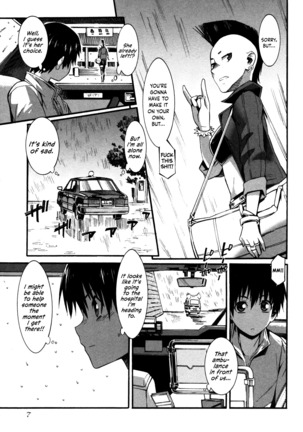 Boku ga Nurse ni Natta Wake Ch. 1-4 - Page 10