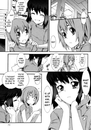 Boku ga Nurse ni Natta Wake Ch. 1-4 - Page 74