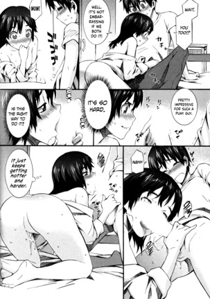 Boku ga Nurse ni Natta Wake Ch. 1-4 - Page 81