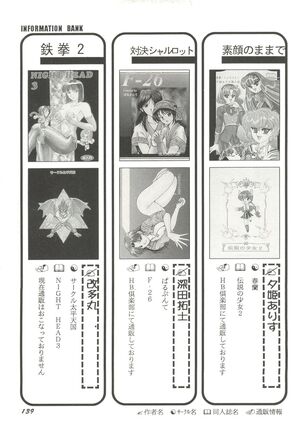 Bishoujo Doujin Peach Club - Pretty Gal's Fanzine Peach Club 4 Page #141