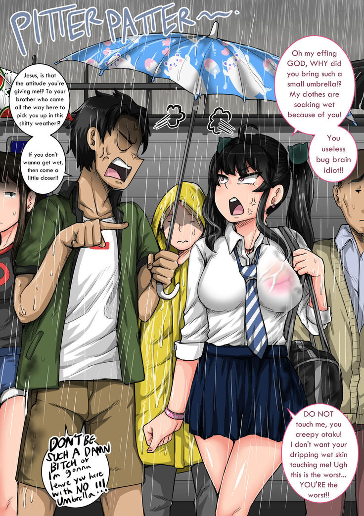 [Juna Juna Juice] Mukatsuku Imouto wa Chanto Shikaranakucha 1-20 Matome | Annoying Little Sister Needs to be Scolded 1-20 [English]