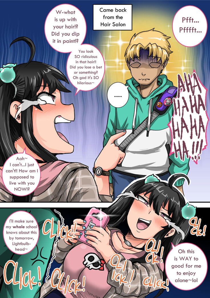 [Juna Juna Juice] Mukatsuku Imouto wa Chanto Shikaranakucha 1-20 Matome | Annoying Little Sister Needs to be Scolded 1-20 [English]