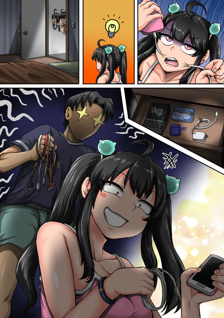[Juna Juna Juice] Mukatsuku Imouto wa Chanto Shikaranakucha 1-20 Matome | Annoying Little Sister Needs to be Scolded 1-20 [English]