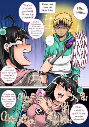 [Juna Juna Juice] Mukatsuku Imouto wa Chanto Shikaranakucha 1-20 Matome | Annoying Little Sister Needs to be Scolded 1-20 [English] - Page 23