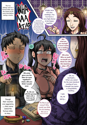 [Juna Juna Juice] Mukatsuku Imouto wa Chanto Shikaranakucha 1-20 Matome | Annoying Little Sister Needs to be Scolded 1-20 [English] - Page 39