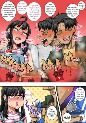 [Juna Juna Juice] Mukatsuku Imouto wa Chanto Shikaranakucha 1-20 Matome | Annoying Little Sister Needs to be Scolded 1-20 [English] - Page 35