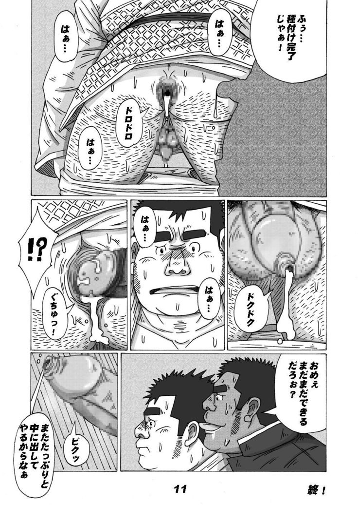Buta to Gorilla