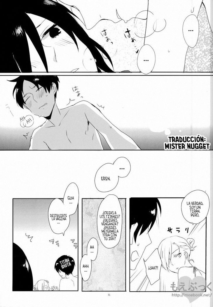 ATTACK ON GIRLS