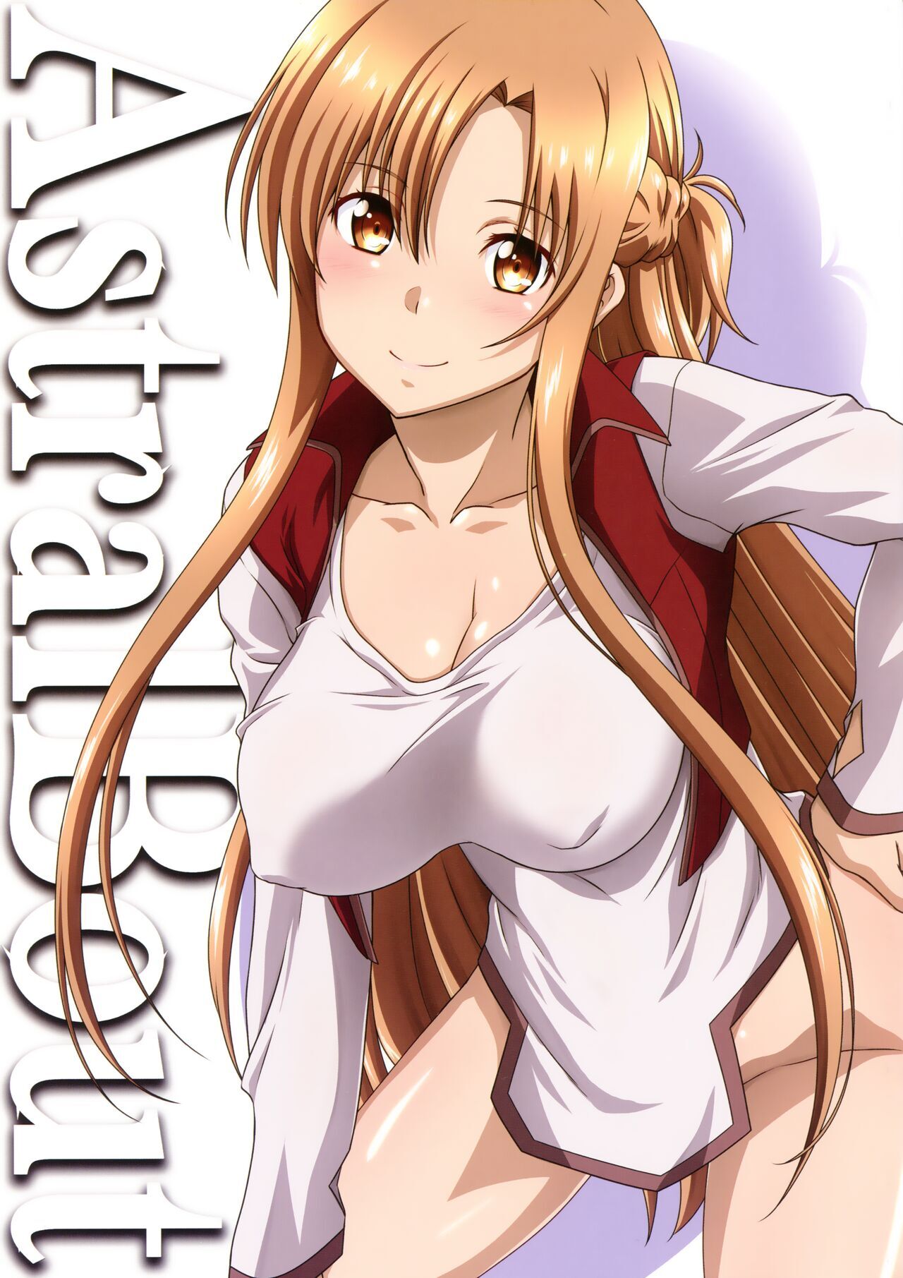 Asuna yuuki comic porn