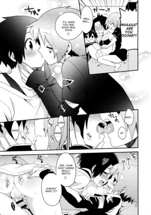 Bijumenia   {Shotachan} - Page 9