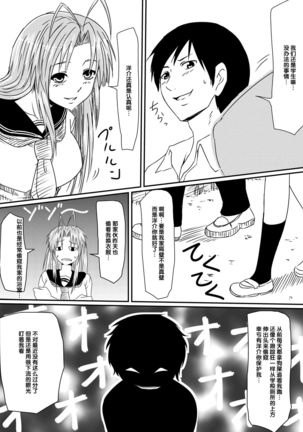 Kami no Chinko o Motsu Shounen Zenpen - Page 18