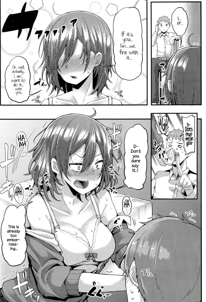 Yubikiri Genman | Pinky Promise