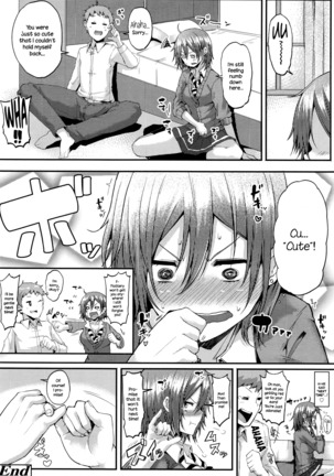 Yubikiri Genman | Pinky Promise Page #20