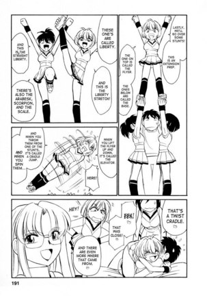Cheers Ch18 - Apron Cheer Girl Page #23