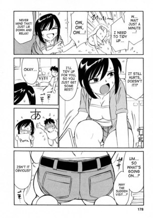Cheers Ch18 - Apron Cheer Girl - Page 10