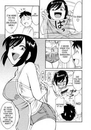 Cheers Ch18 - Apron Cheer Girl Page #11