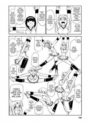 Cheers Ch18 - Apron Cheer Girl - Page 22