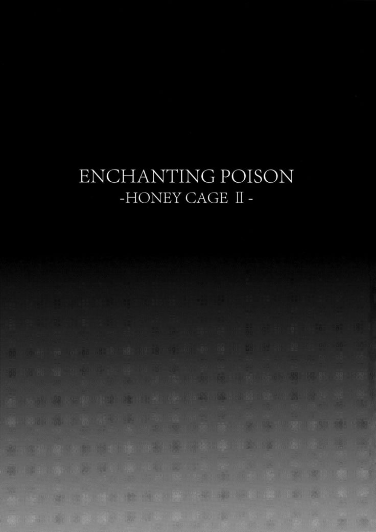 ENCHANTING POISON