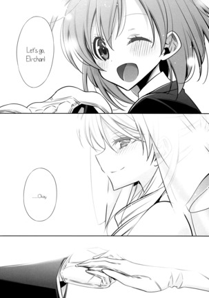 Sasayaku You ni Koi o Shite | Love Like a Whisper - Page 28
