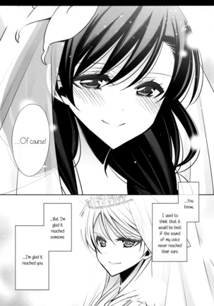 Sasayaku You ni Koi o Shite | Love Like a Whisper - Page 34