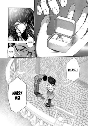 Will You Marry Me?