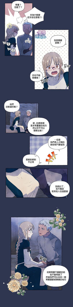 [Josei] Silly Dog and Lady～Ch.06-07｜小姐与她的笨蛋狼狗~Ch.06-07[Chinese] [橄榄汉化组]