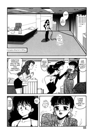 Ikenai yo Yuuko-san 4 - Page 20