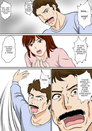 30-nichi go ni SEX suru Haha to Mususko|After 30 Days I'll Have Sex Mother and Son~The Final~ - Page 50