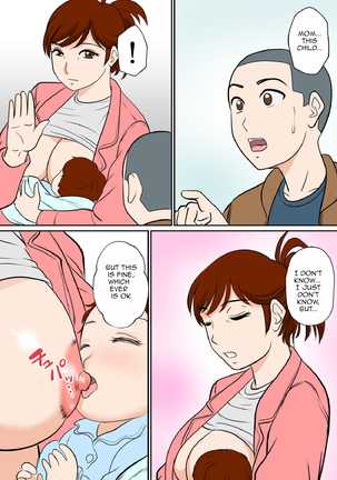 30-nichi go ni SEX suru Haha to Mususko|After 30 Days I'll Have Sex Mother and Son~The Final~ Page #65