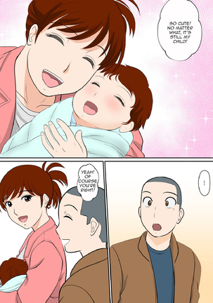 30-nichi go ni SEX suru Haha to Mususko|After 30 Days I'll Have Sex Mother and Son~The Final~ Page #66