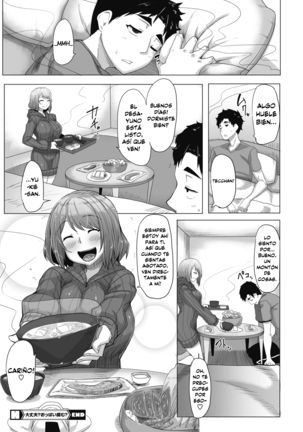 Daijoubu? Oppai Momu? | Estás bien? ¿Necesitas frotar algunos pechos? Page #20