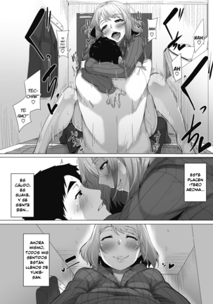 Daijoubu? Oppai Momu? | Estás bien? ¿Necesitas frotar algunos pechos? - Page 15