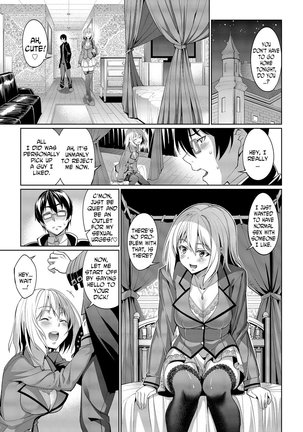 Kyuuai Mental | Romance Mental Ch. 0-5 - Page 43