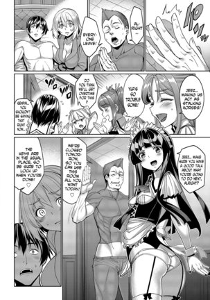 Kyuuai Mental | Romance Mental Ch. 0-5 - Page 114